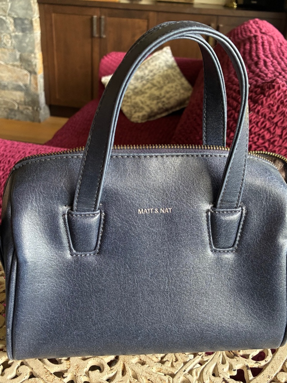 Mat & Nat Bowling Bag